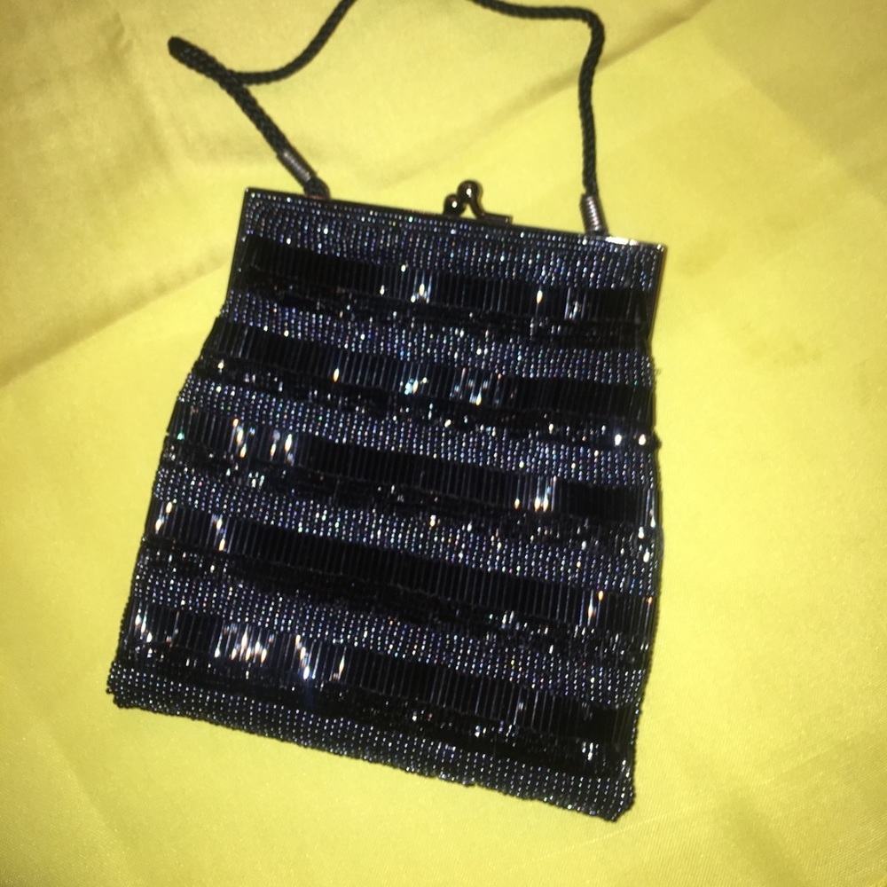 Evening Bag - Hand Made - Elegant